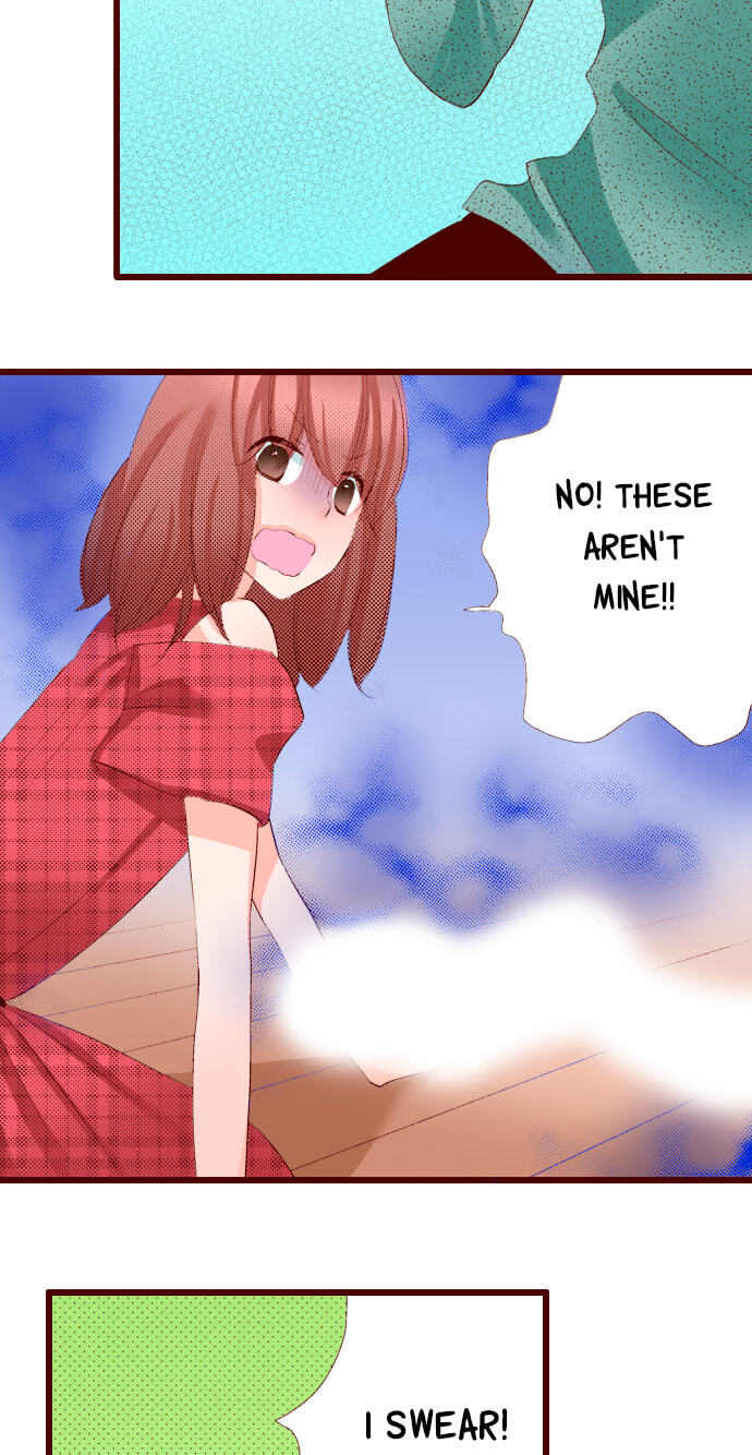 Bittersweet (Yung Gong) Chapter 61 page 24 - 