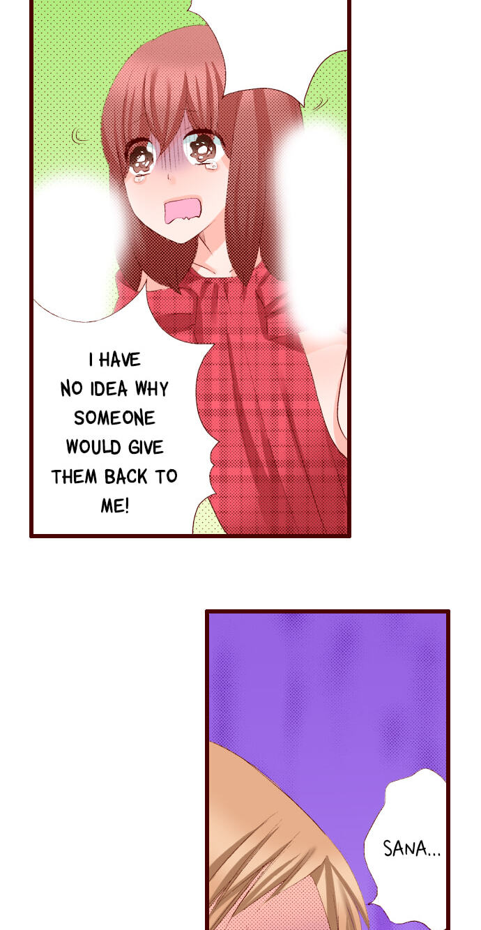 Bittersweet (Yung Gong) Chapter 61 page 25 - 