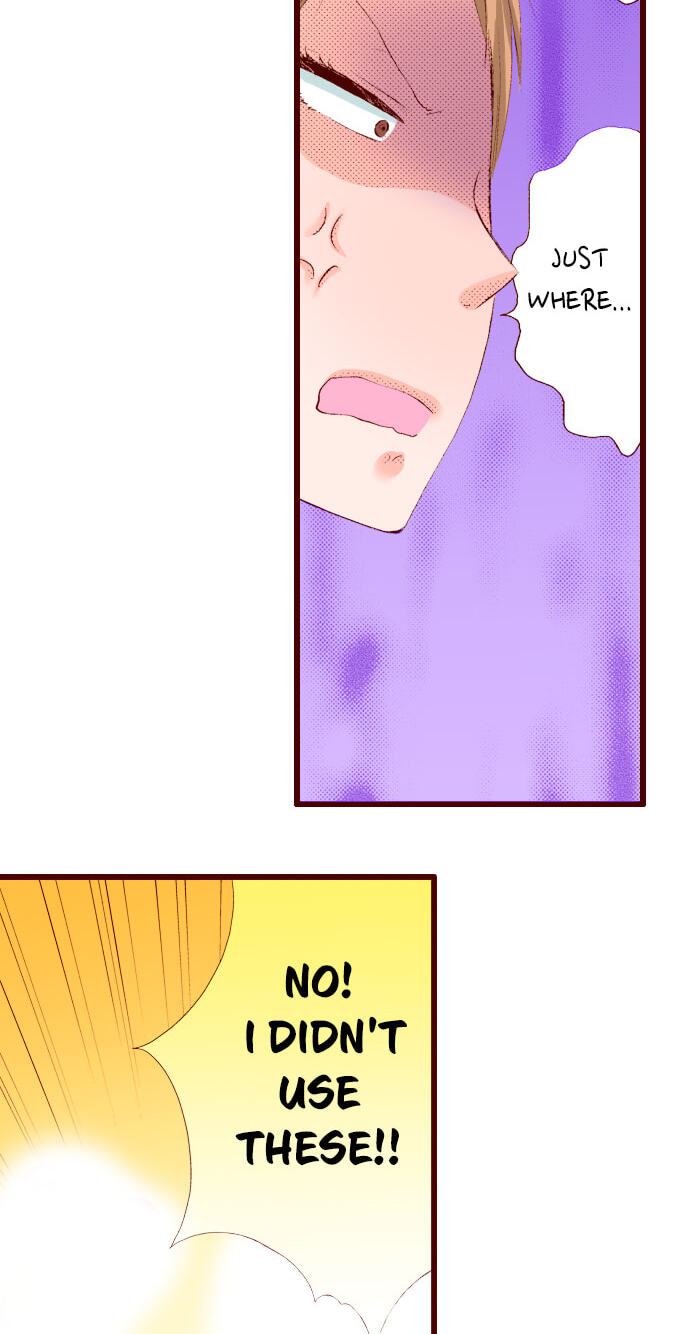 Bittersweet (Yung Gong) Chapter 61 page 26 - 