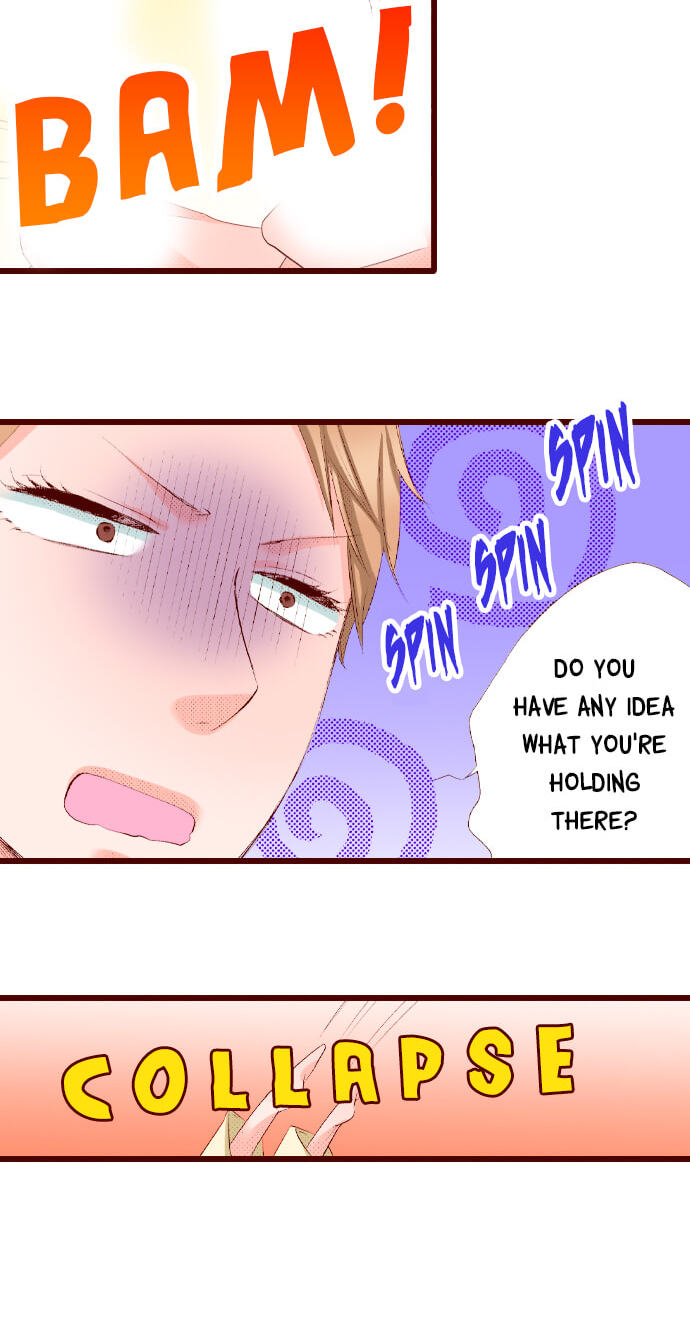 Bittersweet (Yung Gong) Chapter 61 page 27 - 