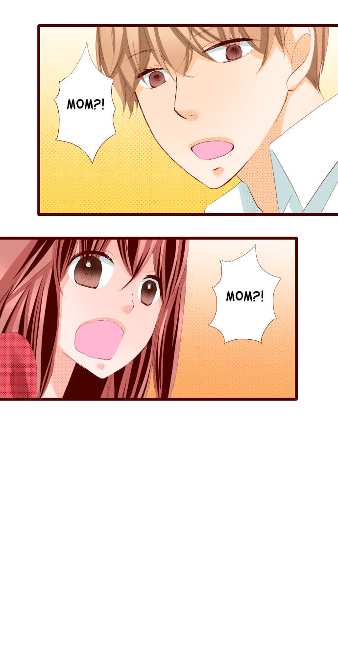 Bittersweet (Yung Gong) Chapter 61 page 28 - 