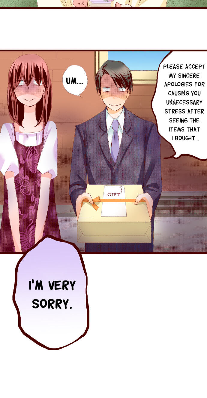Bittersweet (Yung Gong) Chapter 61 page 30 - 