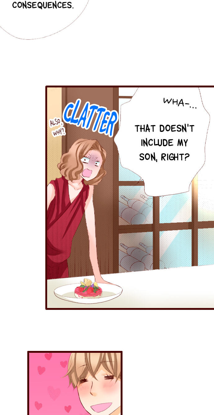 Bittersweet (Yung Gong) Chapter 61 page 4 - 