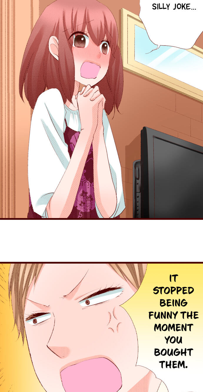 Bittersweet (Yung Gong) Chapter 61 page 32 - 