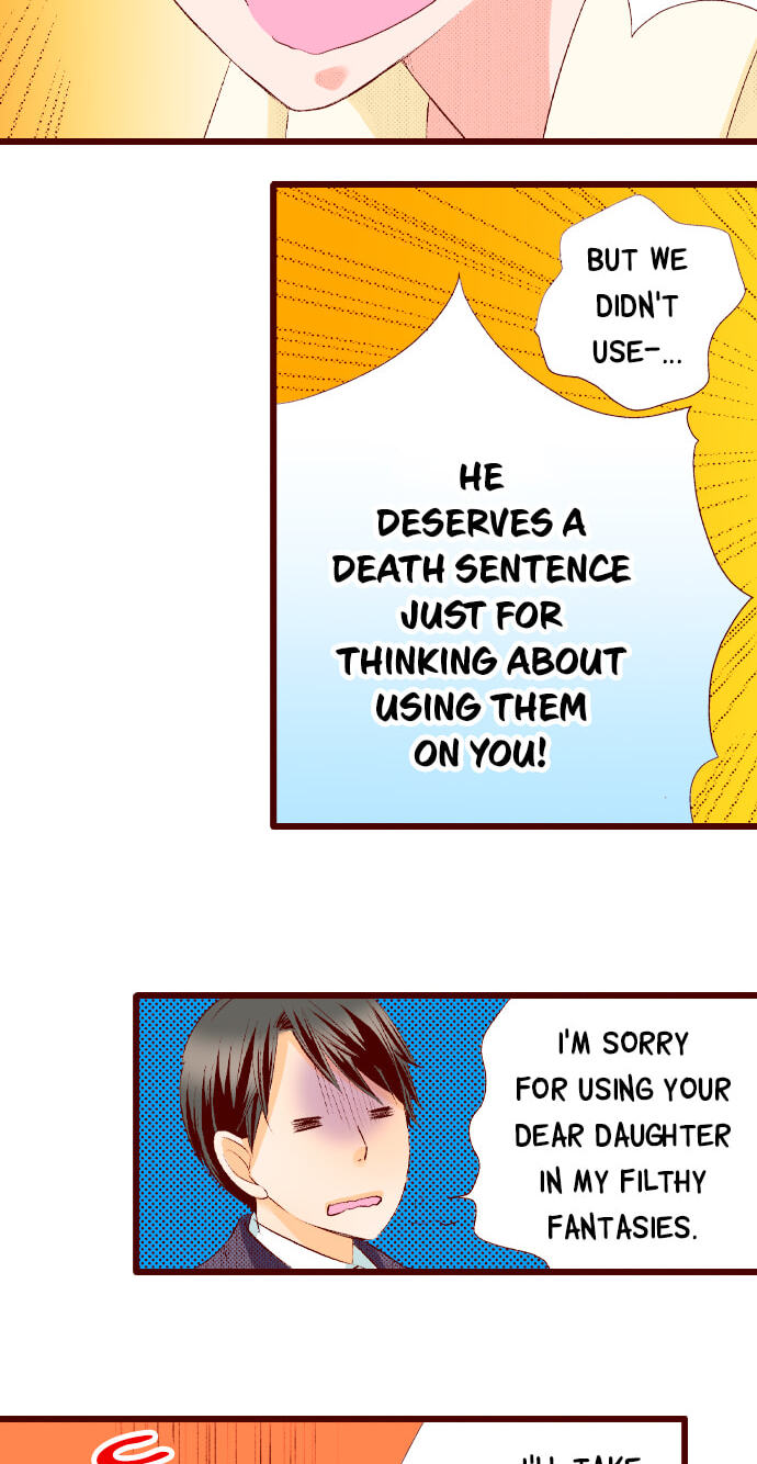 Bittersweet (Yung Gong) Chapter 61 page 33 - 