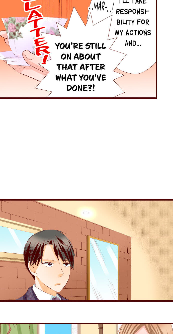 Bittersweet (Yung Gong) Chapter 61 page 34 - 