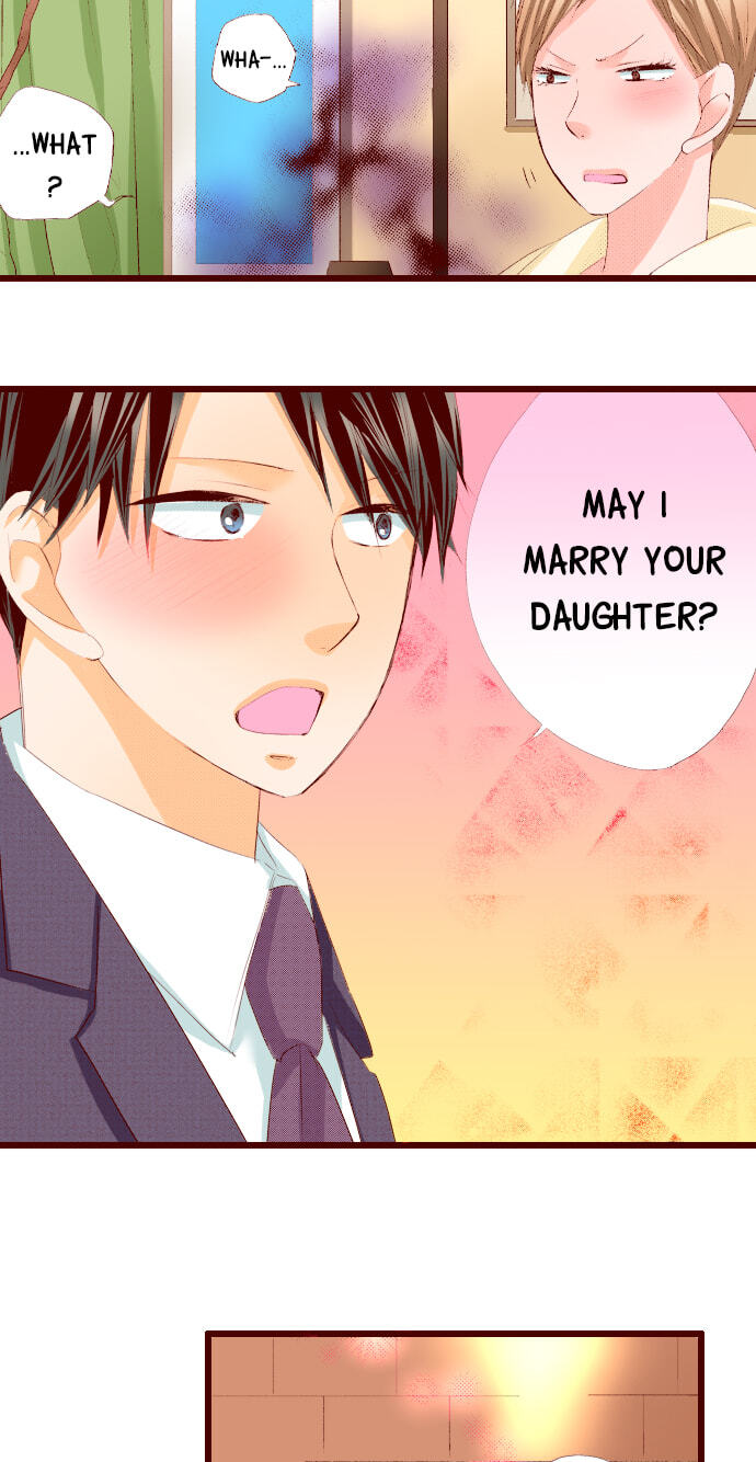 Bittersweet (Yung Gong) Chapter 61 page 35 - 