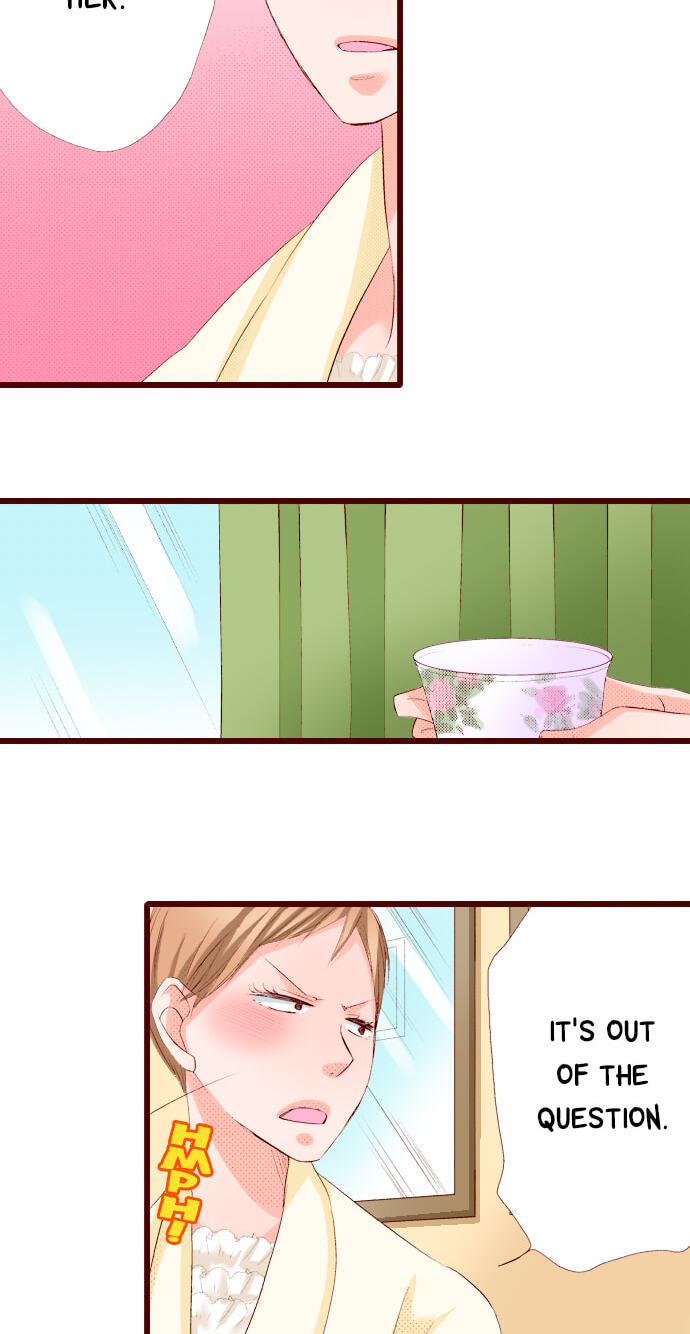 Bittersweet (Yung Gong) Chapter 61 page 38 - 