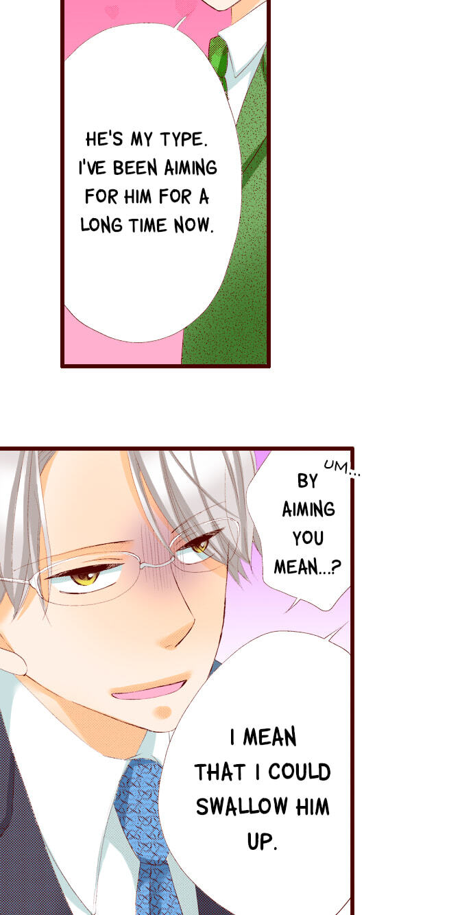 Bittersweet (Yung Gong) Chapter 61 page 5 - 