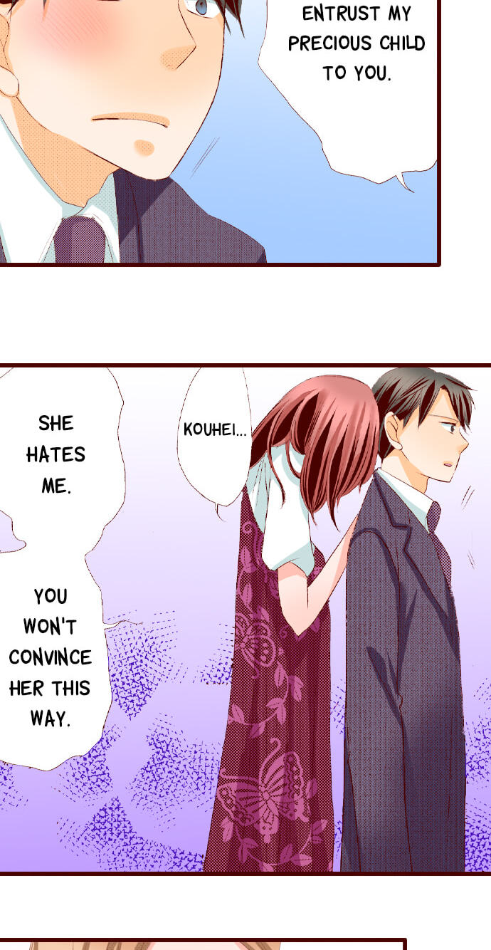 Bittersweet (Yung Gong) Chapter 61 page 41 - 