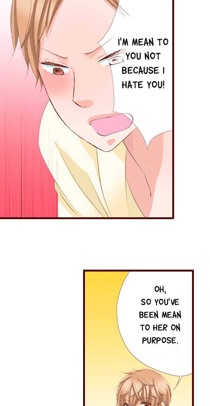 Bittersweet (Yung Gong) Chapter 61 page 42 - 