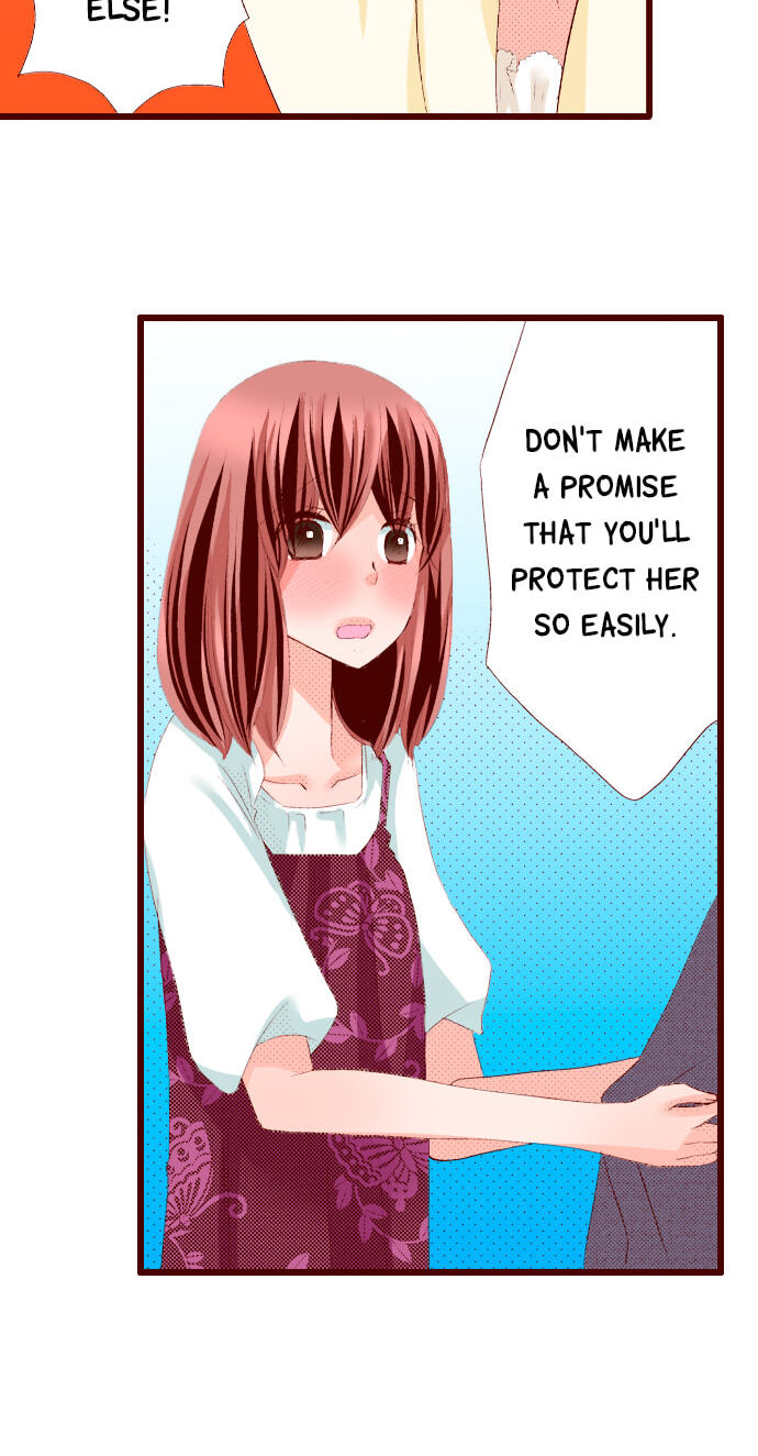 Bittersweet (Yung Gong) Chapter 61 page 45 - 