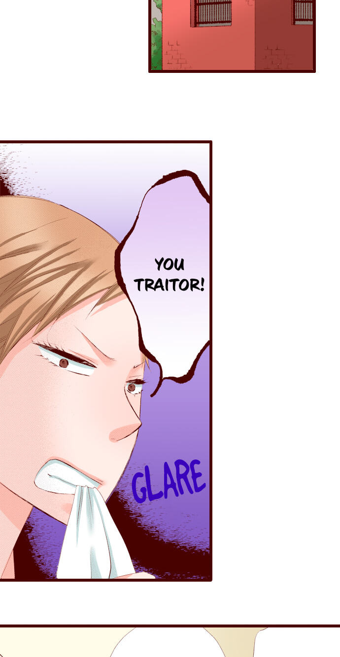 Bittersweet (Yung Gong) Chapter 61 page 8 - 