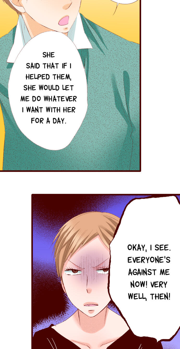 Bittersweet (Yung Gong) Chapter 61 page 10 - 