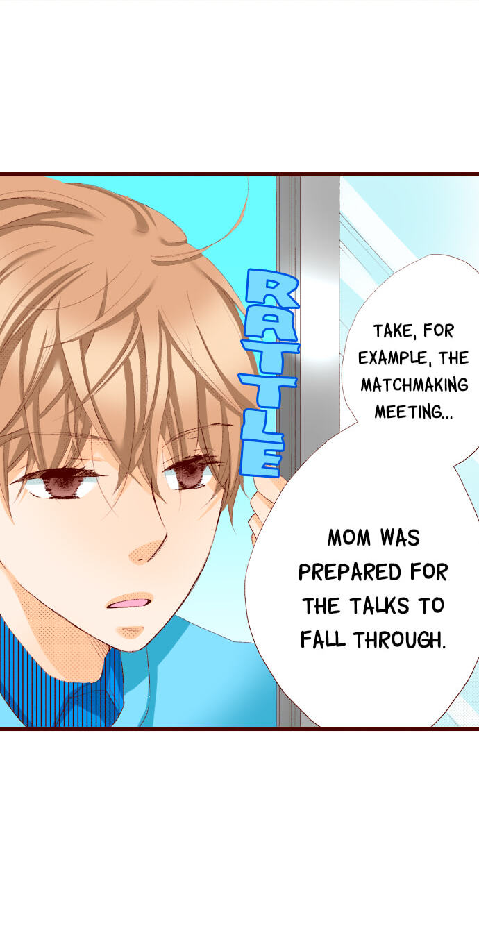 Bittersweet (Yung Gong) Chapter 62 page 12 - 