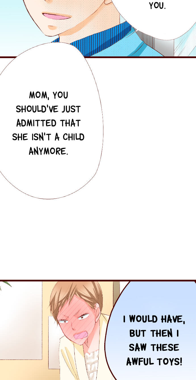 Bittersweet (Yung Gong) Chapter 62 page 14 - 
