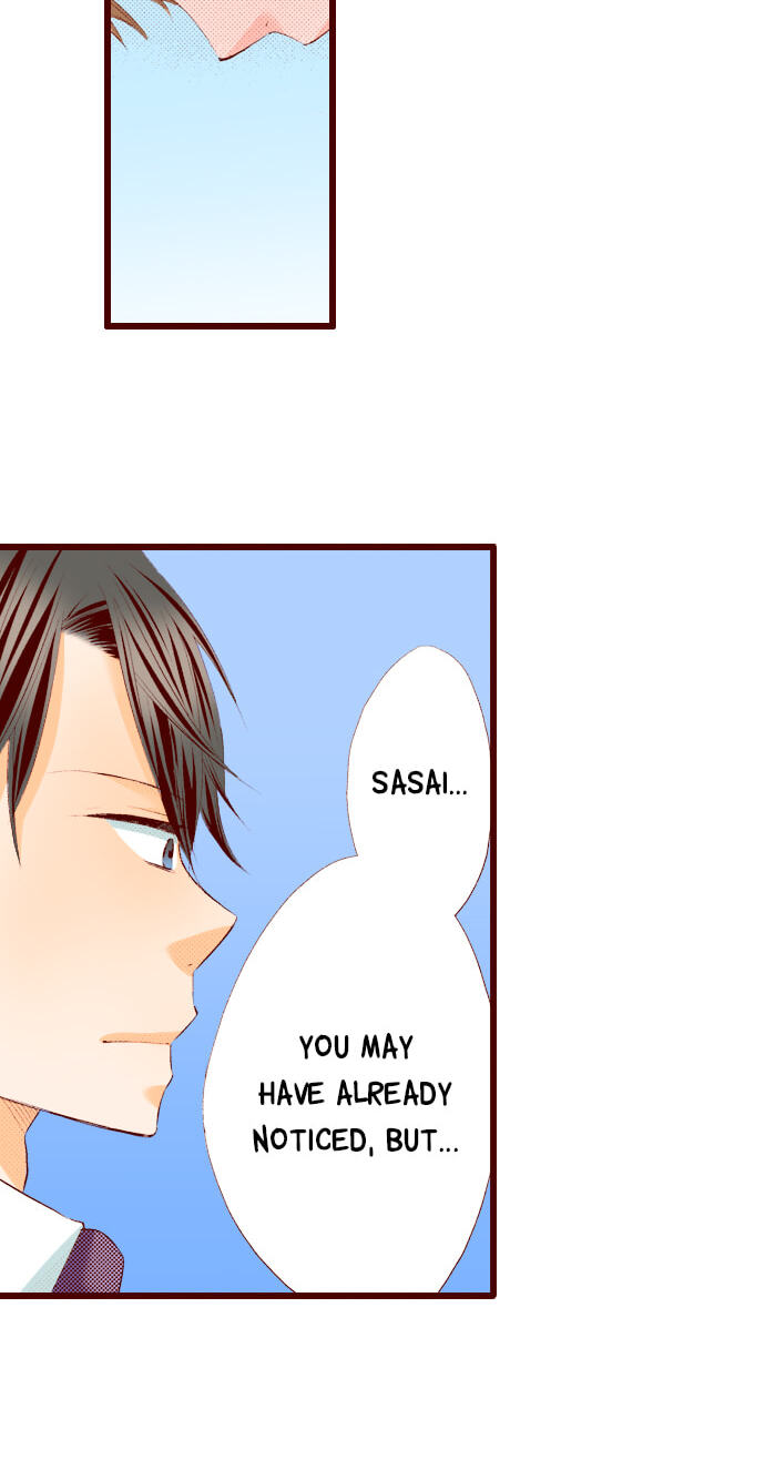 Bittersweet (Yung Gong) Chapter 62 page 3 - 