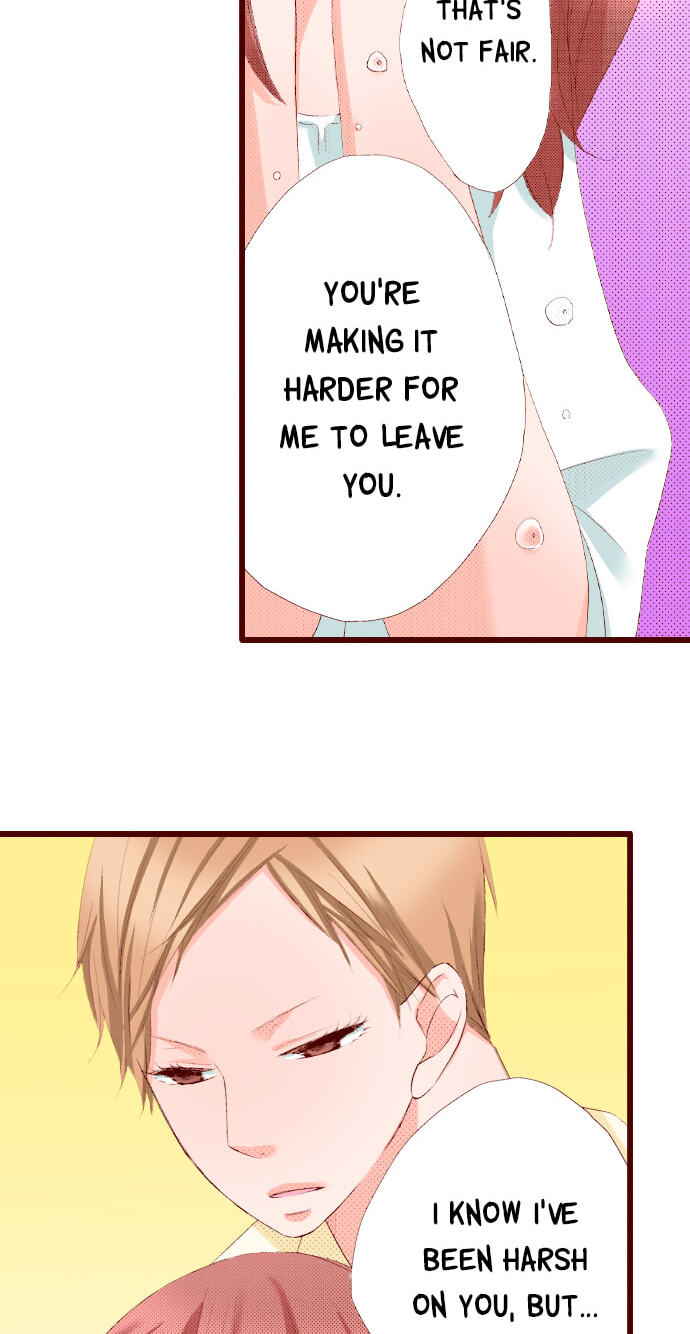 Bittersweet (Yung Gong) Chapter 62 page 21 - 