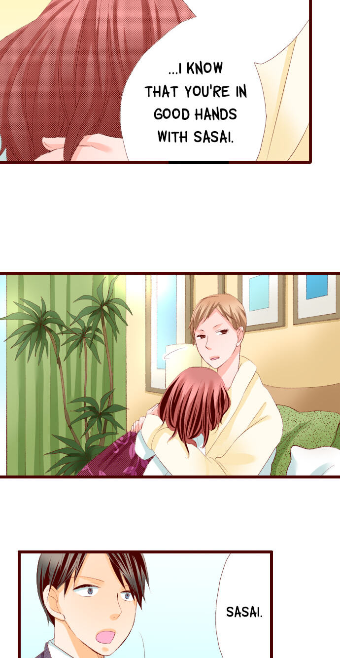 Bittersweet (Yung Gong) Chapter 62 page 22 - 