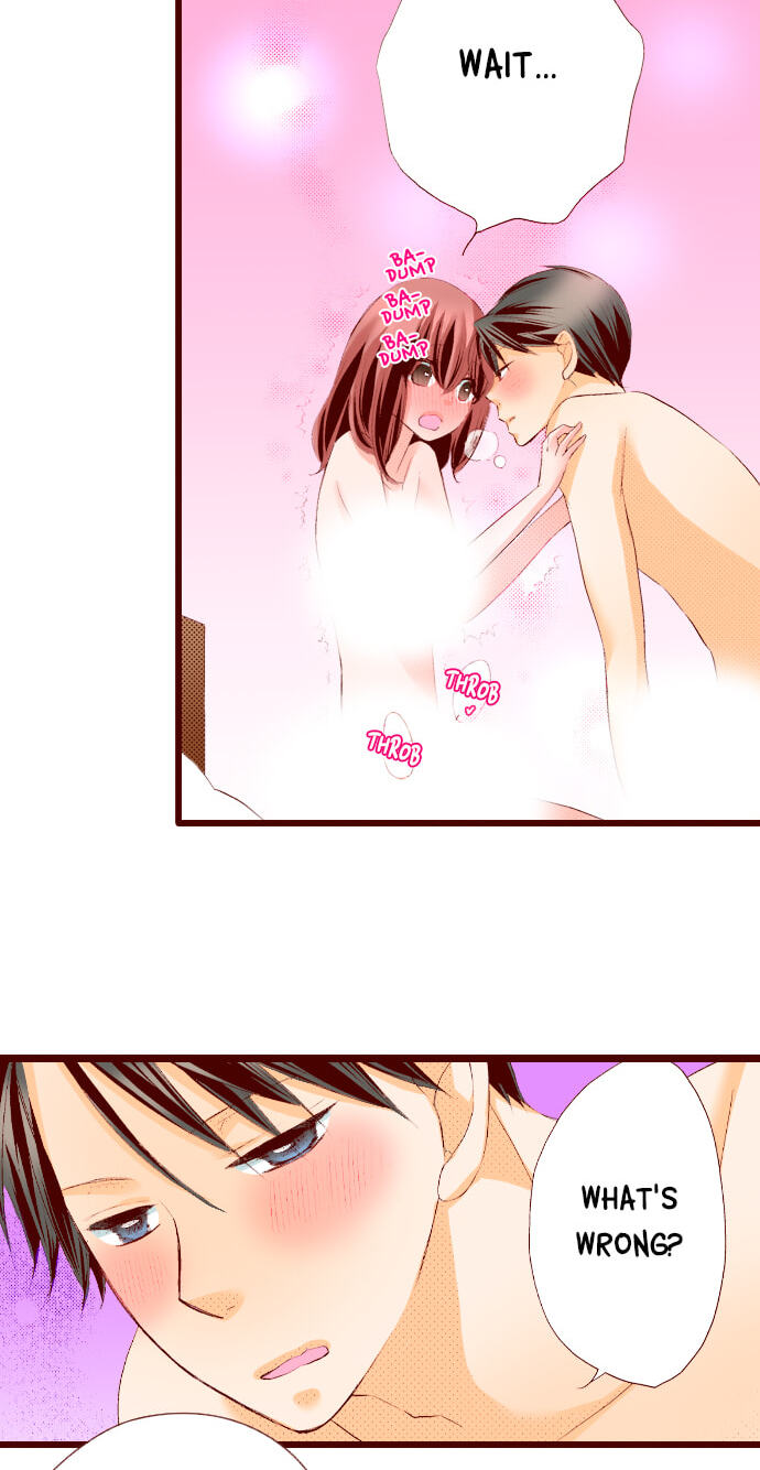 Bittersweet (Yung Gong) Chapter 62 page 27 - 