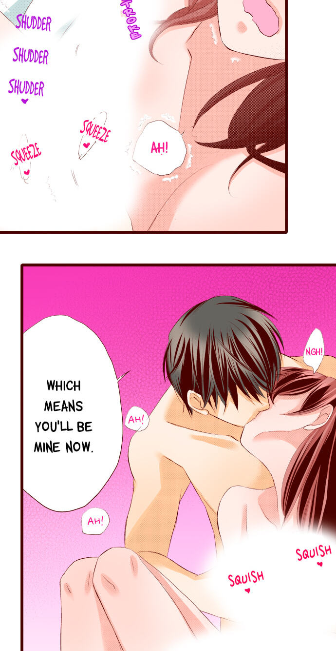 Bittersweet (Yung Gong) Chapter 62 page 29 - 