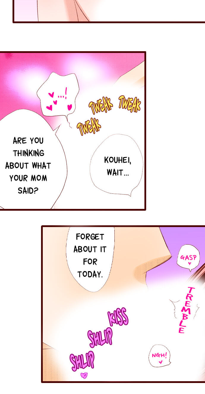 Bittersweet (Yung Gong) Chapter 62 page 30 - 