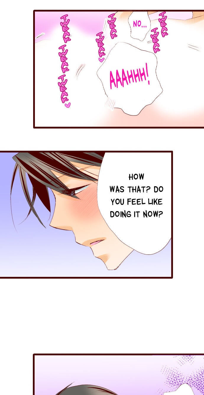 Bittersweet (Yung Gong) Chapter 62 page 32 - 