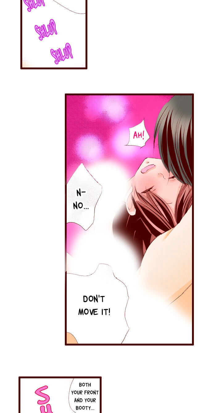 Bittersweet (Yung Gong) Chapter 62 page 34 - 