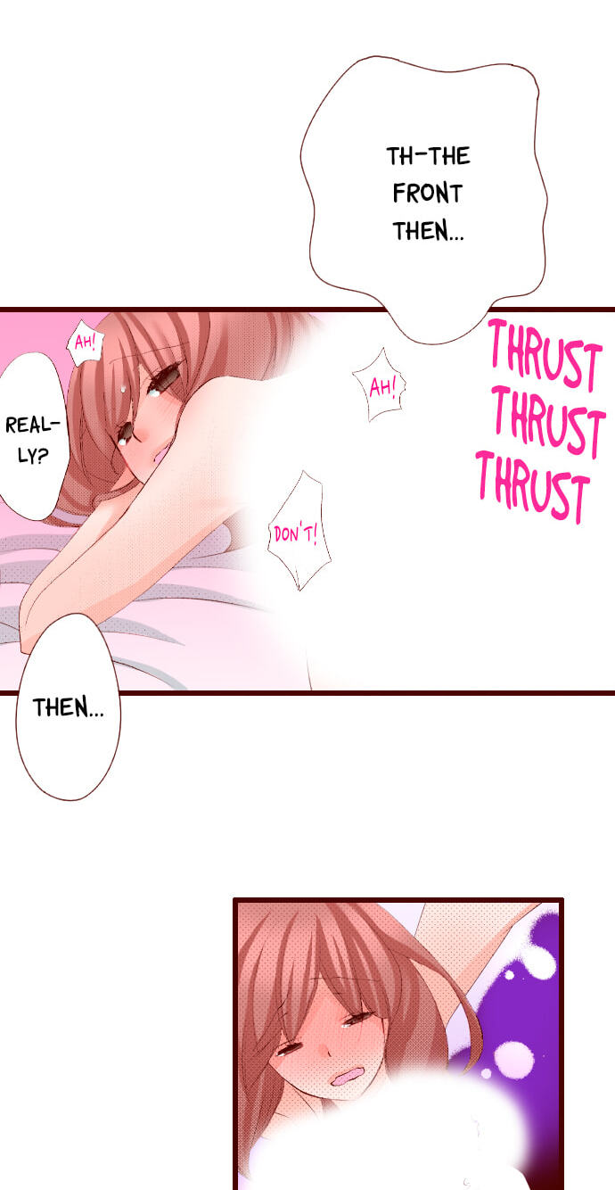 Bittersweet (Yung Gong) Chapter 62 page 36 - 