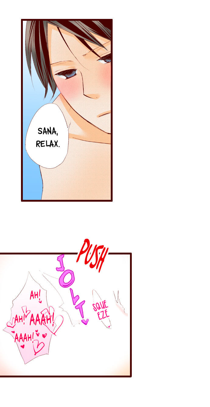 Bittersweet (Yung Gong) Chapter 62 page 39 - 
