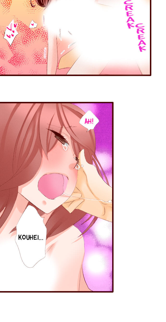 Bittersweet (Yung Gong) Chapter 62 page 42 - 