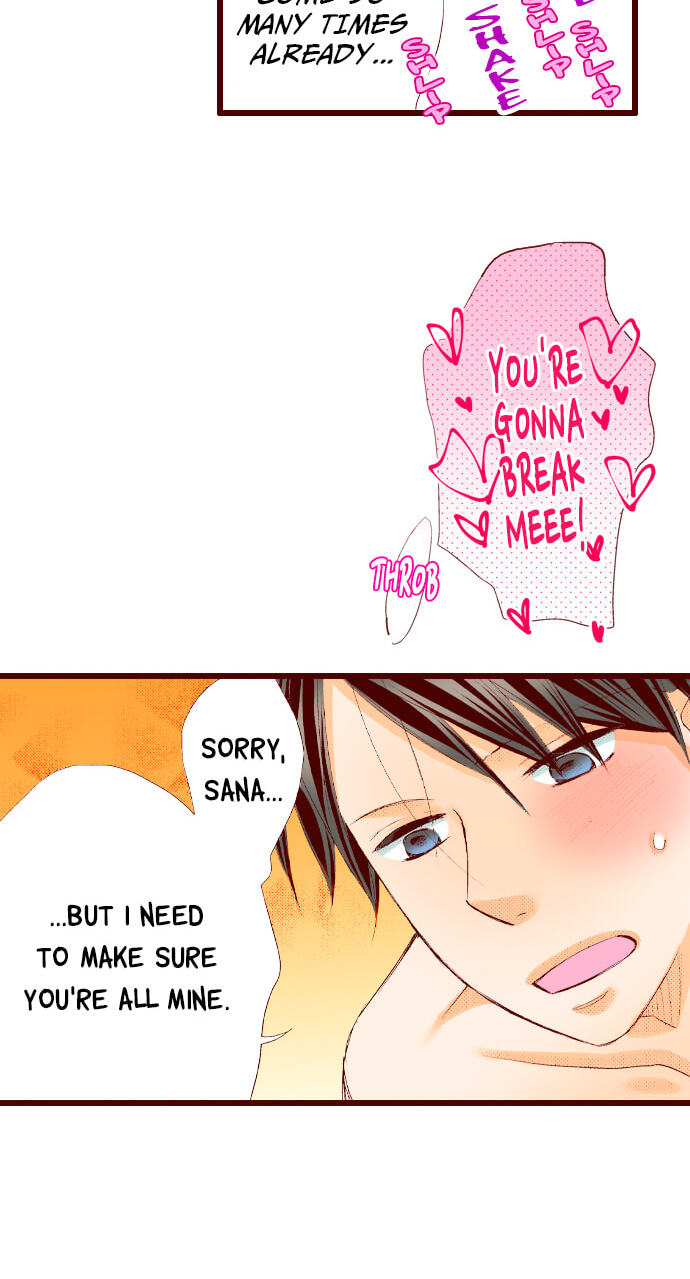 Bittersweet (Yung Gong) Chapter 62 page 48 - 