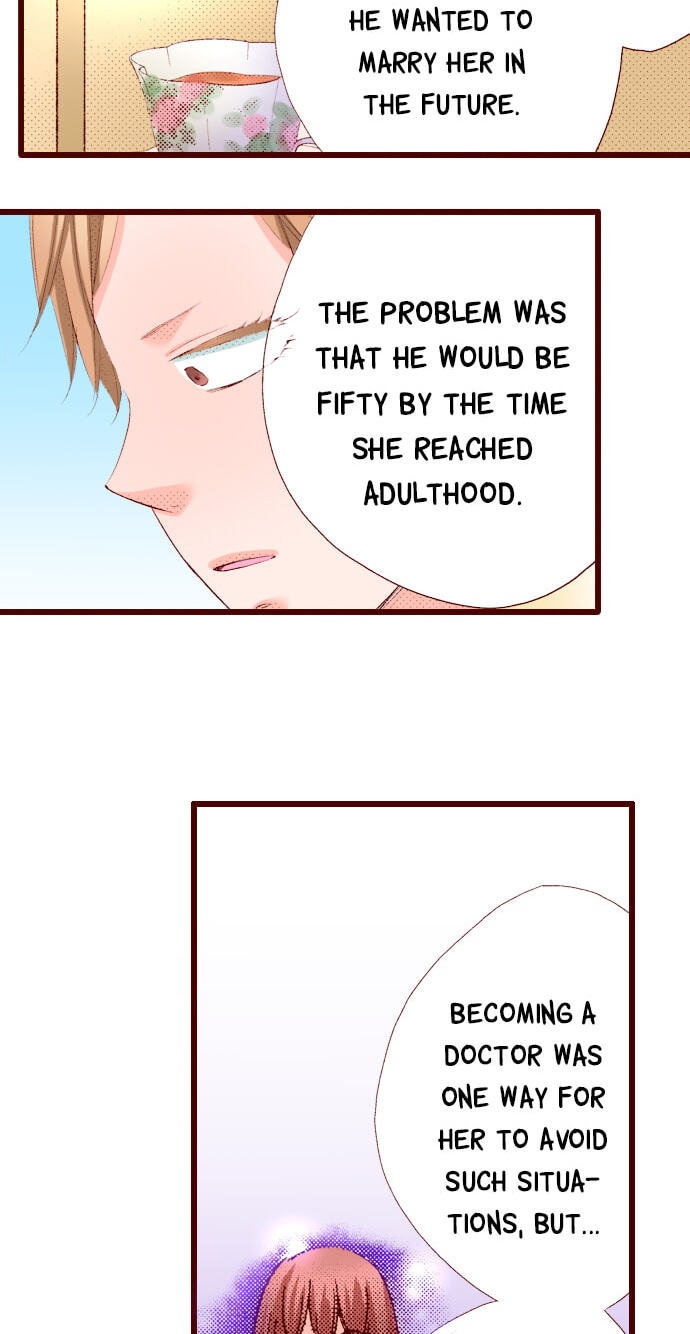 Bittersweet (Yung Gong) Chapter 62 page 6 - 
