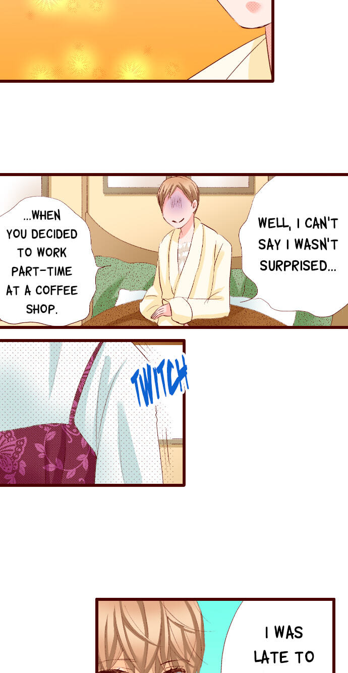 Bittersweet (Yung Gong) Chapter 62 page 9 - 