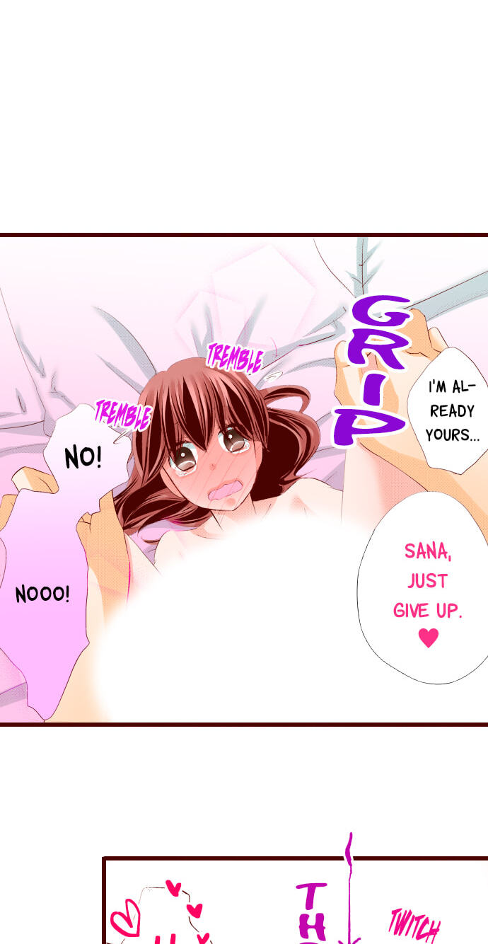 Bittersweet (Yung Gong) Chapter 63 page 2 - 