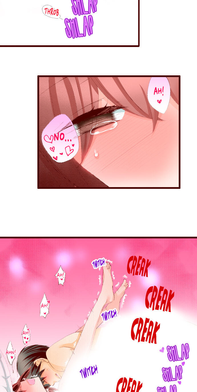 Bittersweet (Yung Gong) Chapter 63 page 17 - 