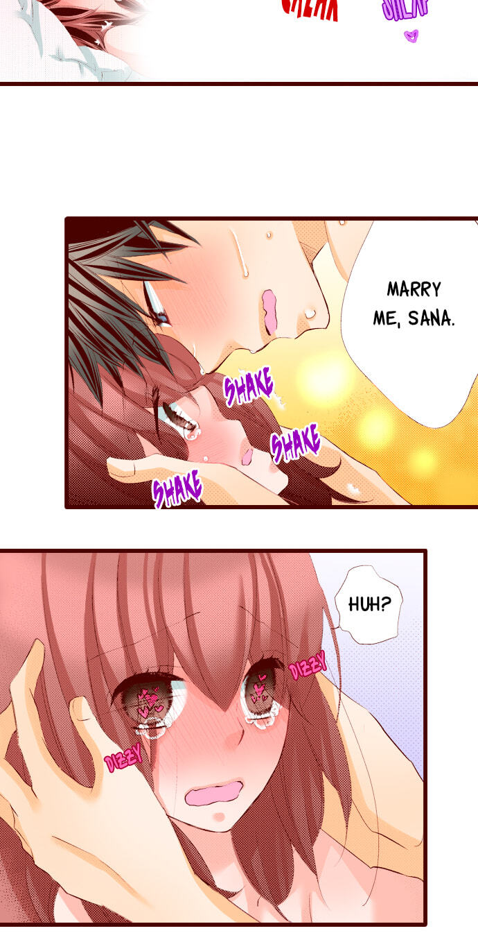 Bittersweet (Yung Gong) Chapter 63 page 18 - 