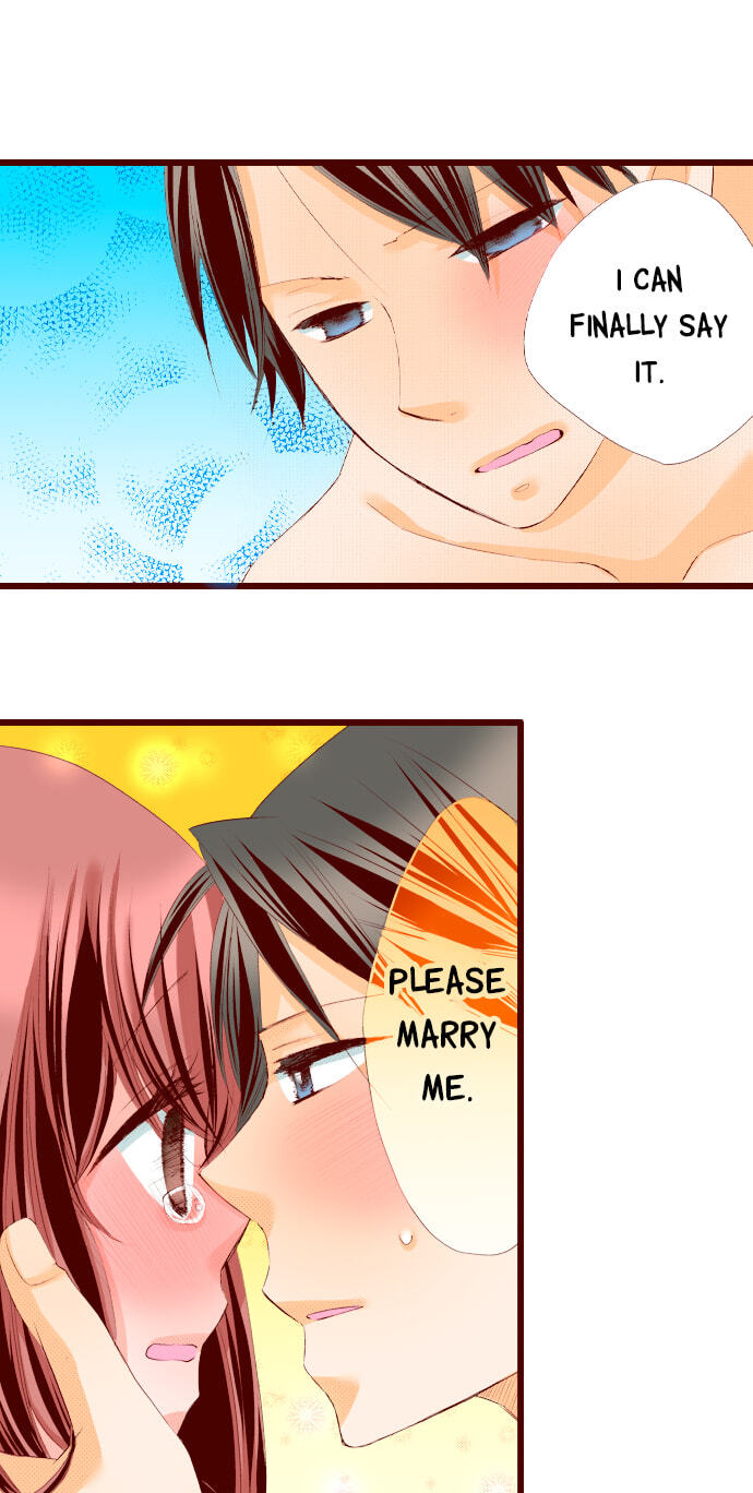 Bittersweet (Yung Gong) Chapter 63 page 19 - 