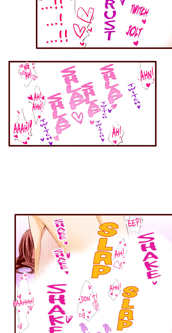 Bittersweet (Yung Gong) Chapter 63 page 3 - 