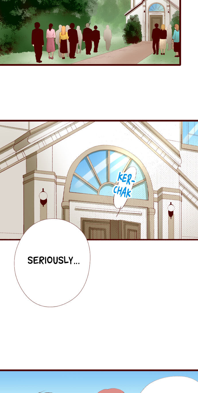 Bittersweet (Yung Gong) Chapter 63 page 25 - 