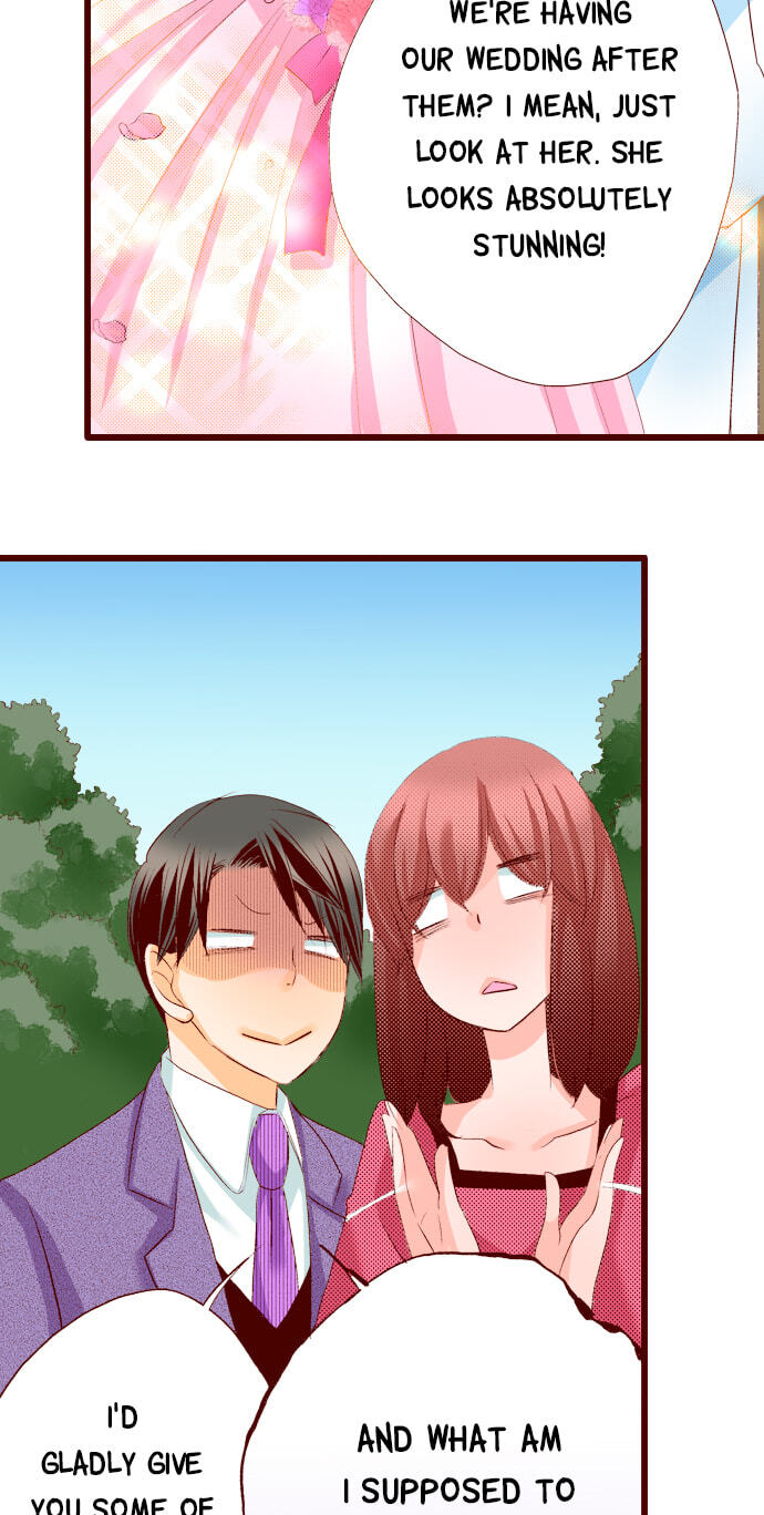 Bittersweet (Yung Gong) Chapter 63 page 27 - 