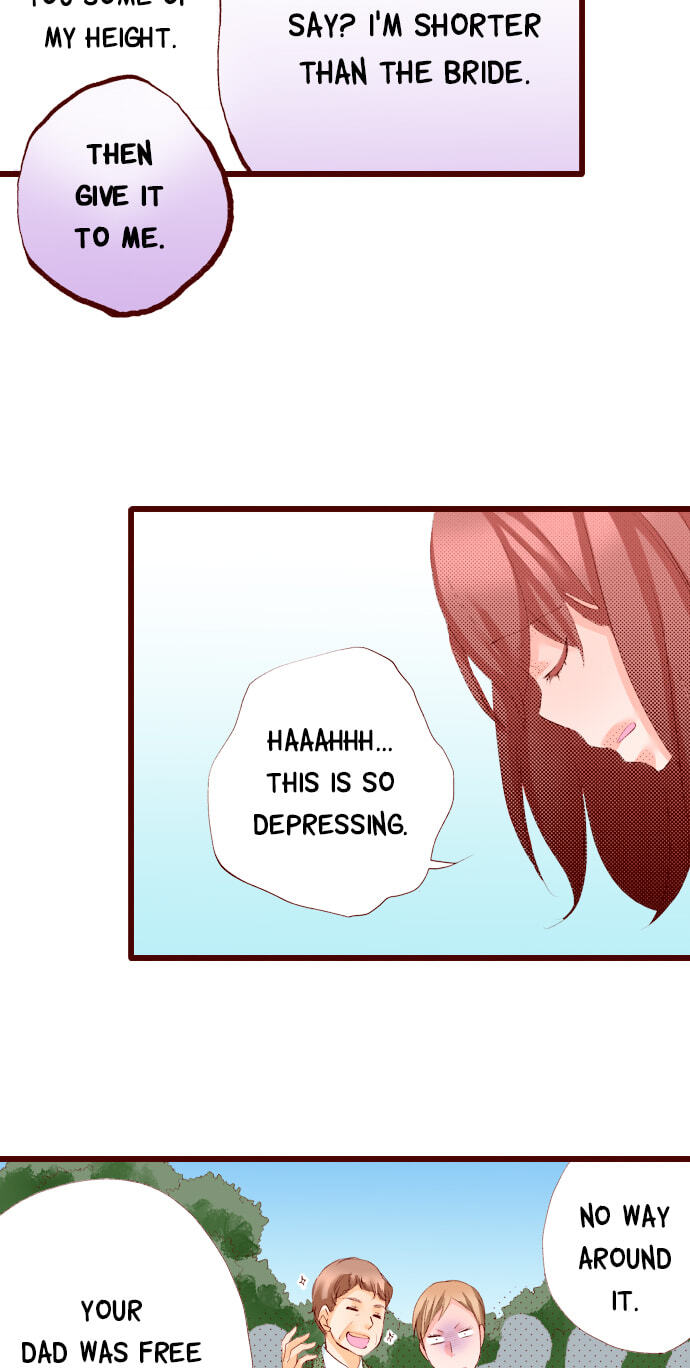 Bittersweet (Yung Gong) Chapter 63 page 28 - 