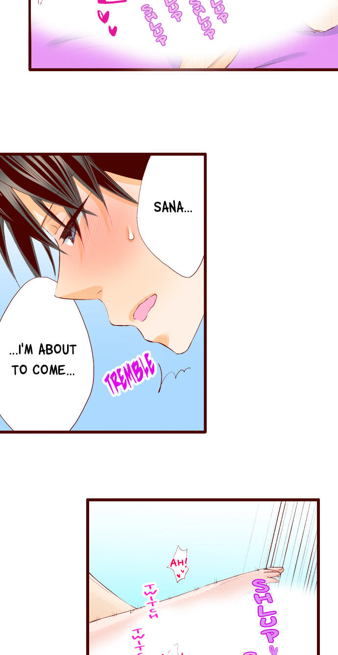 Bittersweet (Yung Gong) Chapter 63 page 4 - 