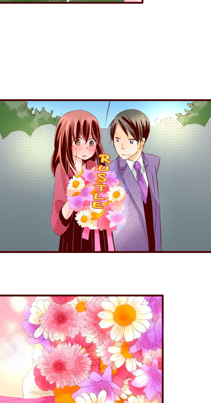 Bittersweet (Yung Gong) Chapter 63 page 32 - 