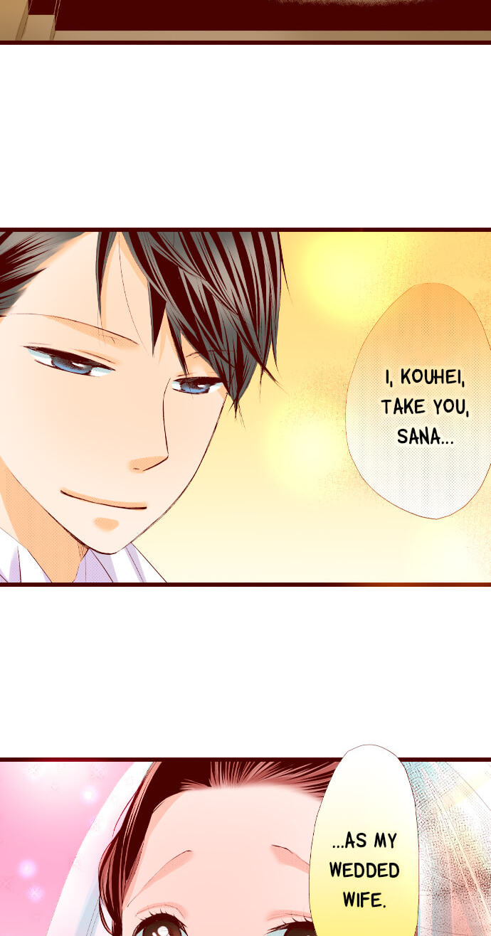Bittersweet (Yung Gong) Chapter 63 page 35 - 