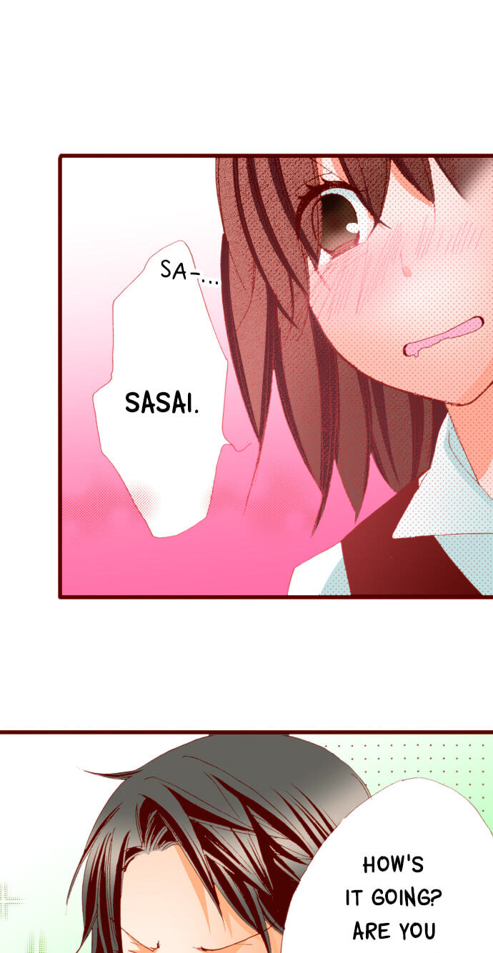 Bittersweet (Yung Gong) Chapter 7 page 13 - 