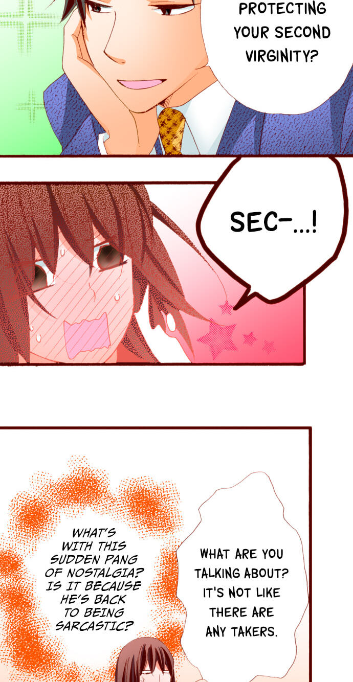 Bittersweet (Yung Gong) Chapter 7 page 14 - 