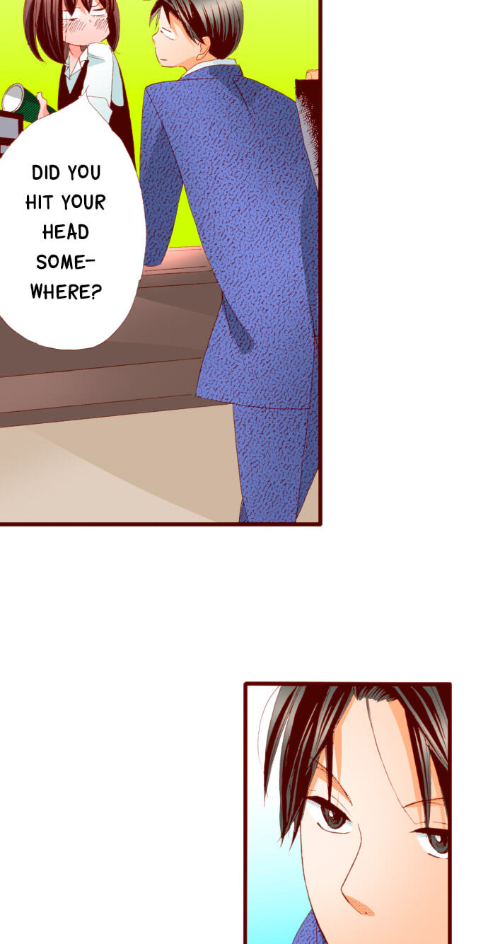 Bittersweet (Yung Gong) Chapter 7 page 19 - 