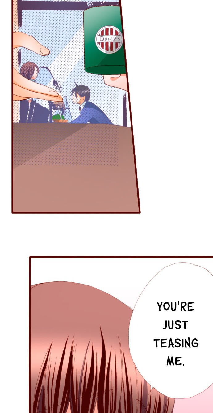 Bittersweet (Yung Gong) Chapter 7 page 23 - 