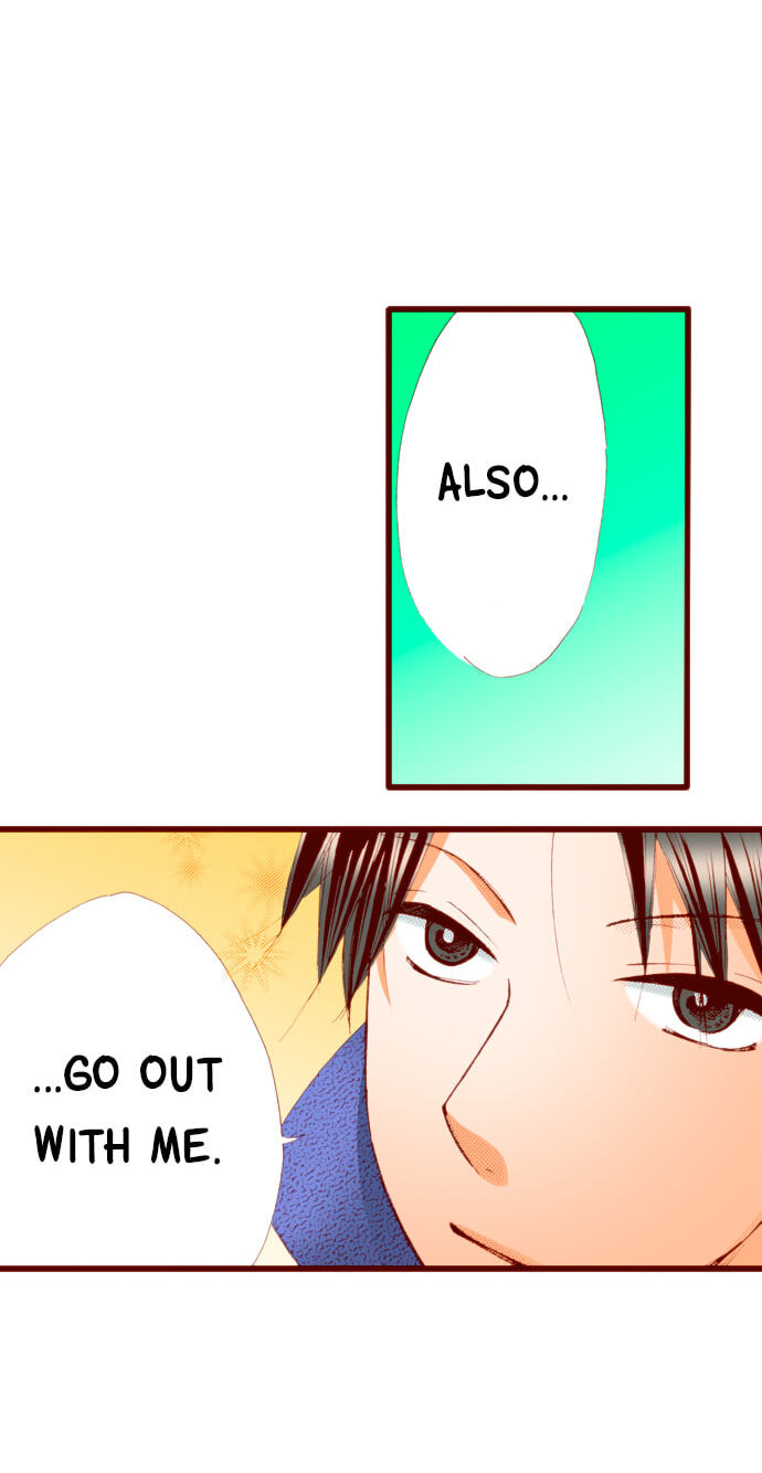 Bittersweet (Yung Gong) Chapter 7 page 29 - 